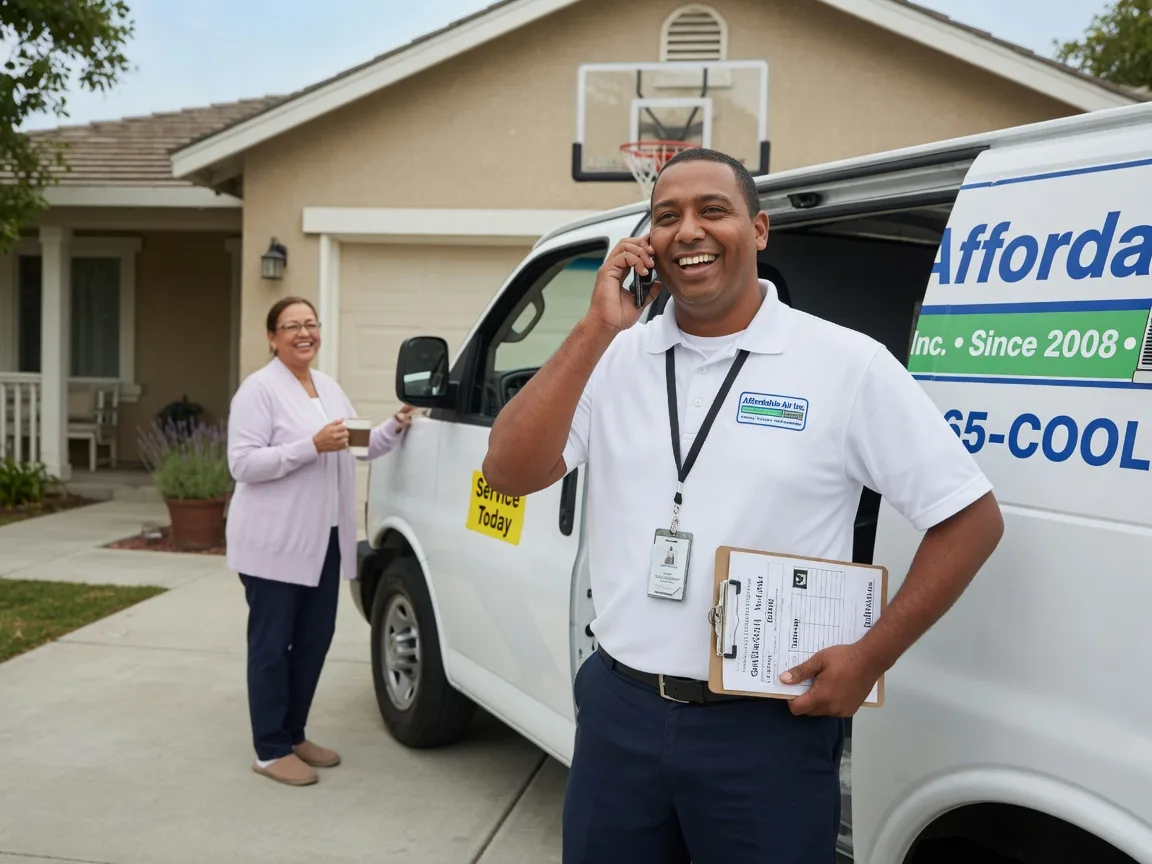 Central Ac Repair East Stroudsburg, PA FAQs